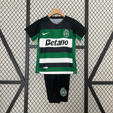 Ensemble Enfant Sporting CP Domicile 24/25