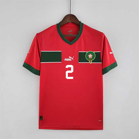 Maillot Maroc Domicile 25/26