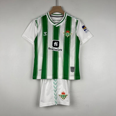 Ensemble Enfant Real Betis Domicile 23/24
