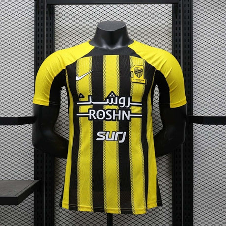 Maillot Al-Ittihad Domicile Player Version 24/25