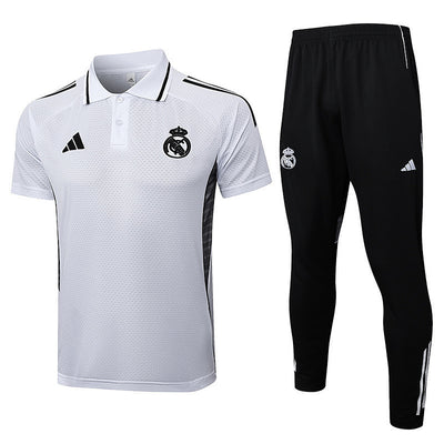 Chándal Real Madrid Blanco&Negro 25/26 (3)
