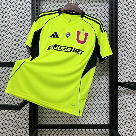 Maillot Universidad De Chili Third 25/26