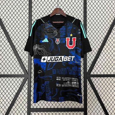 Maillot University Chili Uniform Gardien 24/25