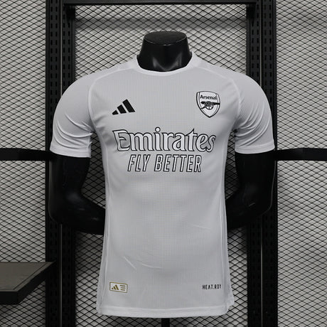Maillot Arsenal Prématch 25/26