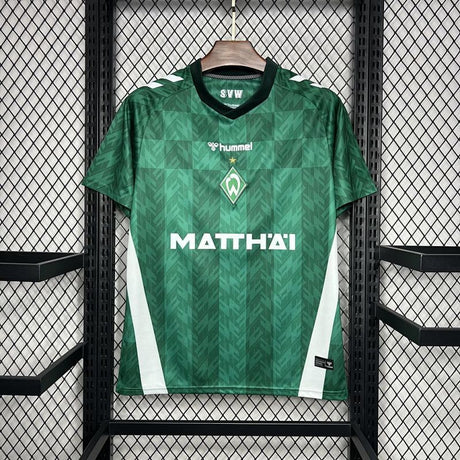 Maillot Werder Bremen Domicile 24/25