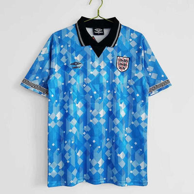 Maillot Angleterre Extérieur Rétro 1990