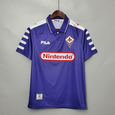 Maillot Fiorentina Domicile 98/99