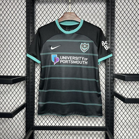 Maillot Portsmouth Uniforms Extérieur 24/25