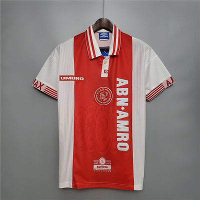 Maillot Ajax Domicile 97/98