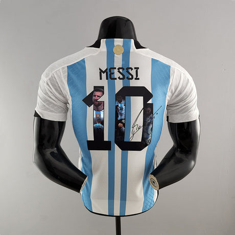 Maillot Champion star Argentine 2022