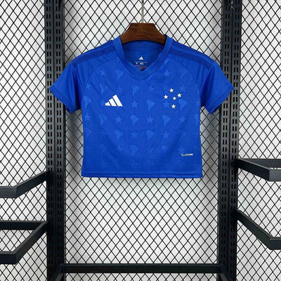 Cruzeiro Home Women's Jersey 26/27