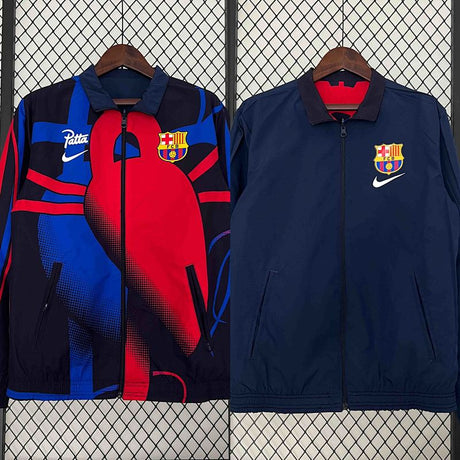 Coupe-vent FC Barcelone Édition spéciale 23/24