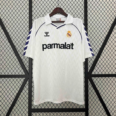 Maillot Real Madrid Domicile Rétro 88/89