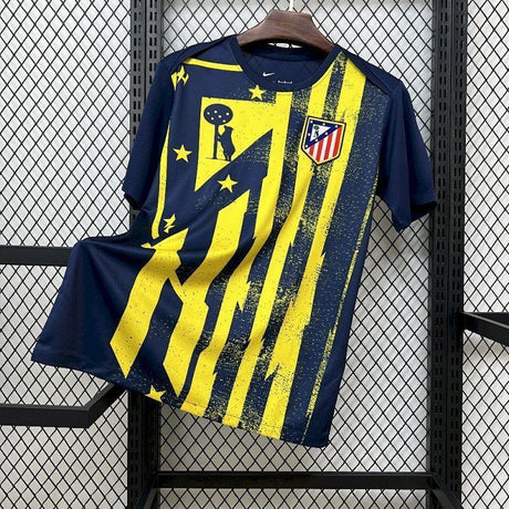 Maillot Atlético Madrid Prématch 25/26