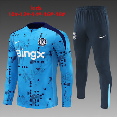 Kids Chelsea Tracksuit 24/25
