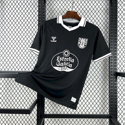 Celta Vigo Anniversary Black 100 Years Anniversary Black Special Edition Jersey 25/26