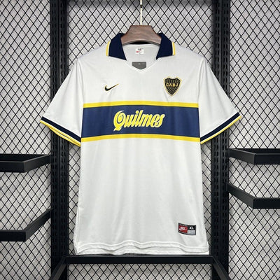 Maillot Boca Juniors Domicile Rétro 96/97