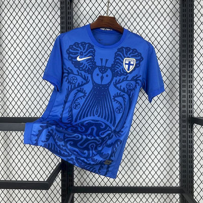 Maillot Finlande Supply Extérieur 2025