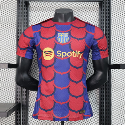 Camiseta FC Barcelona Edición Especial Versión Player 24/25 (3)