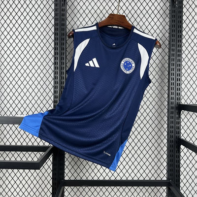 Cruzeiro Blue Tank Top 25/26