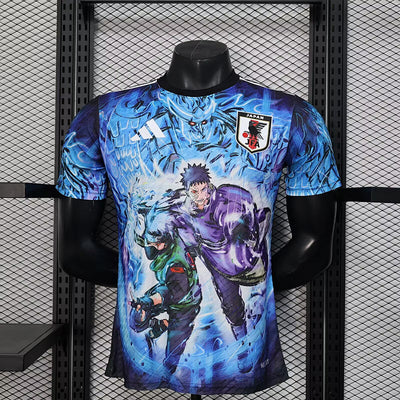 Maillot Japon Player Version 25/26 (3)