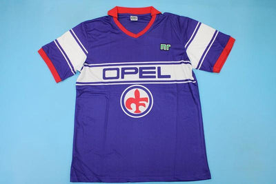 Maillot Fiorentina Domicile 84/85