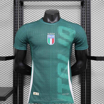 Maillot Italie Prématch 2024