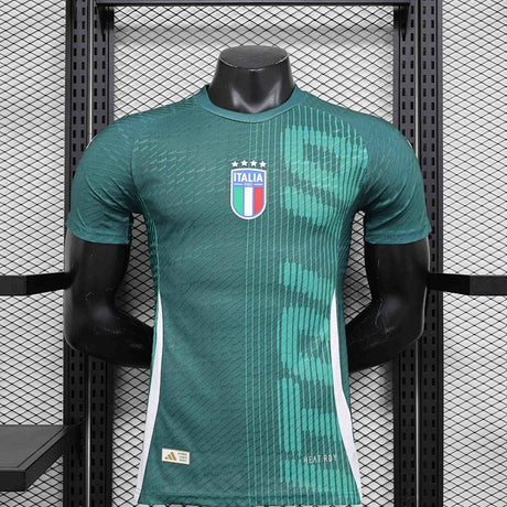 Maillot Italie Prématch 2024