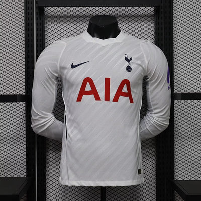 Maillot Tottenham Domicile Manches Longues 26/27