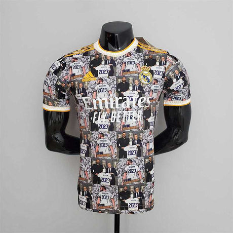 Maillot Real Madrid Player Version 22/23