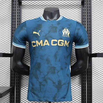 Maillot Marseille Extérieur Player Version 24/25