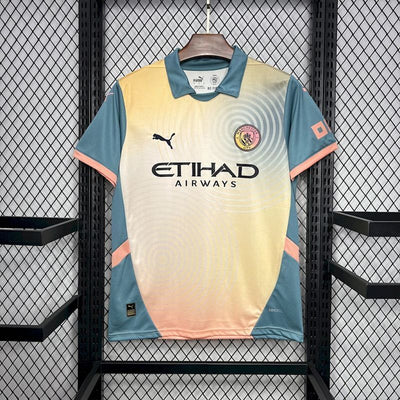 Camiseta Manchester City Tercera 24/25