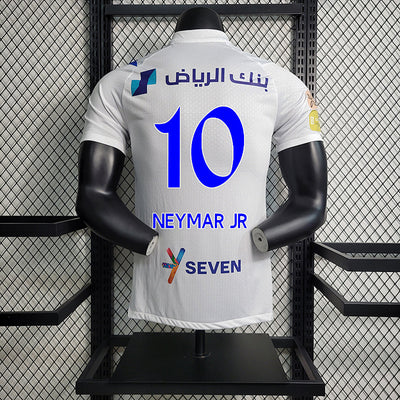 Camiseta Al Hilal Visitante Versión Player 23/24