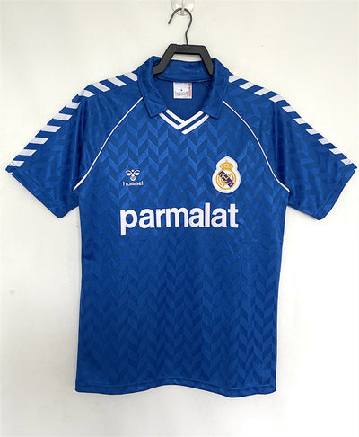 Maillot Real Madrid Extérieur Rétro 86/87