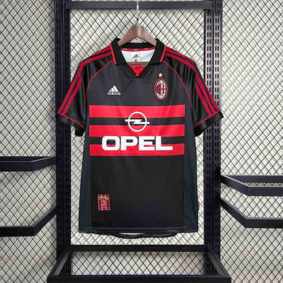 Maillot AC Milan Third Rétro 98/99