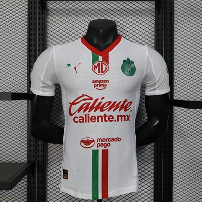 Camiseta Chivas Visitante Versión Player 25/26