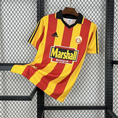 Maillot Galatasaray Domicile Rétro 99/00
