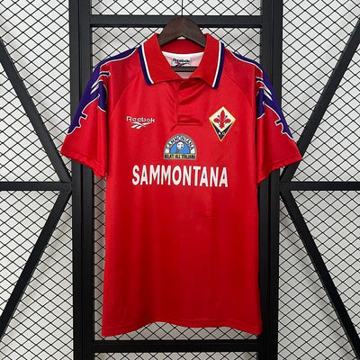 Fiorentina Fourth Retro Jersey 95/96