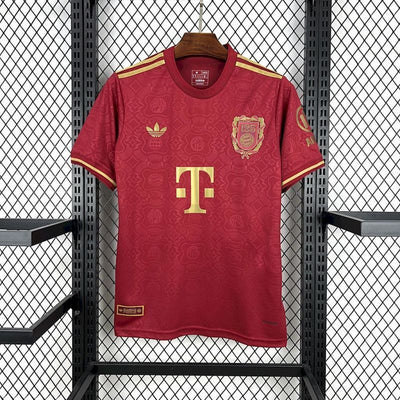Bayern Munich Red Jersey 24/25