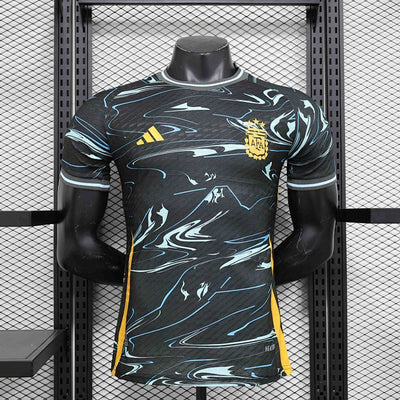 Maillot Argentine America Campeones Édition spéciale Player Version 2024