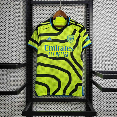 Camiseta Arsenal Visitante 23/24 (2)