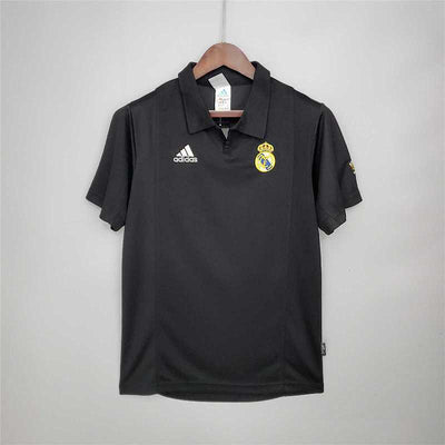 Maillot Real Madrid Extérieur Rétro 2002/03