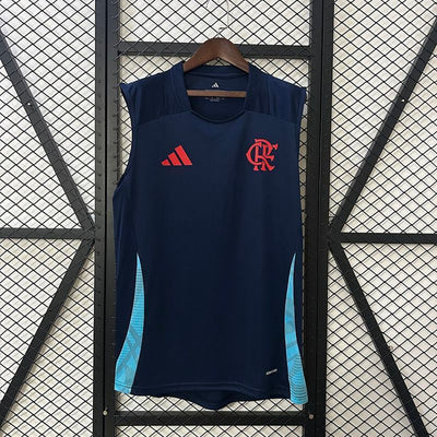 + Tank Top Flamengo Shorts 25/26