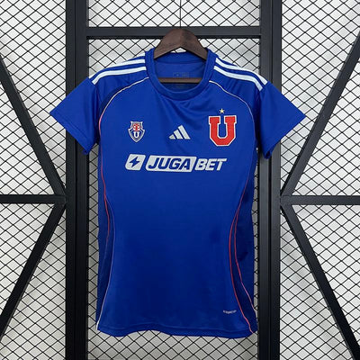 Maillot Femme University Chili Dropship Domicile 25/26