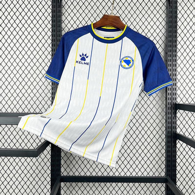 Camiseta Bosnie Visitante 2026