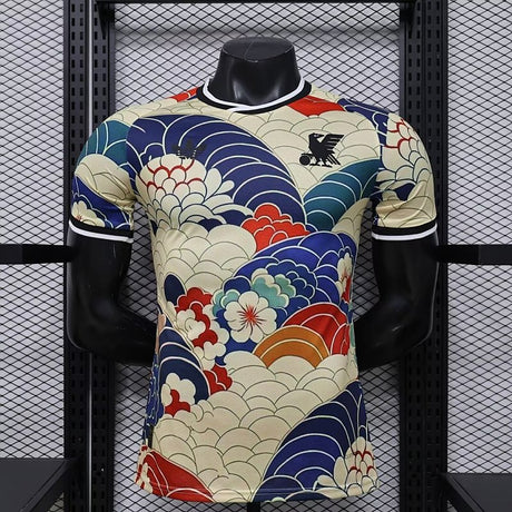 Maillot Japon Cream Ukiyo Player Version 26/27