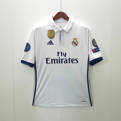 Maillot Real Madrid Domicile 16/17