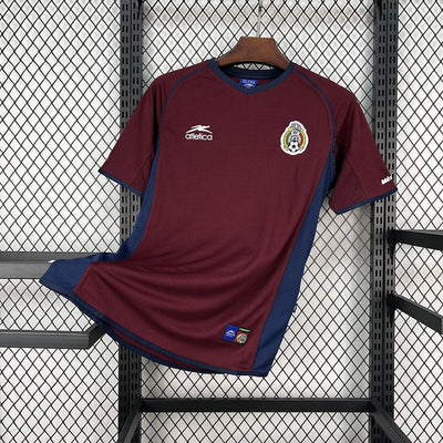 Maillot Mexique T Third Rétro 2002