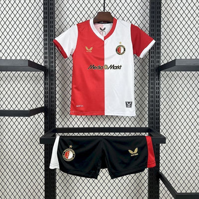 Ensemble Enfant Feyenoord Domicile 25/26