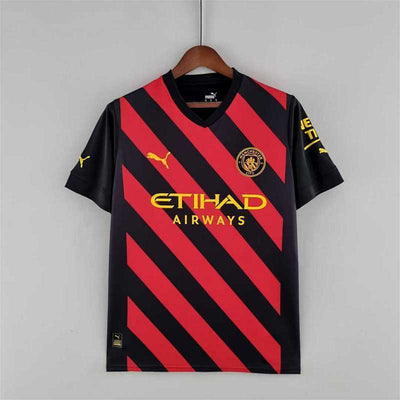 Maillot Manchester City Extérieur 22/23